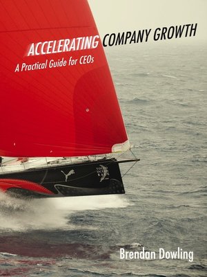 cover image of Accelerating Company Growth